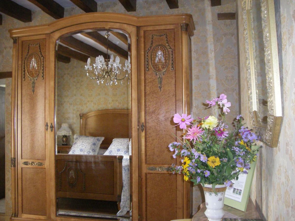 Bed and Breakfast La Ferme Le Merger La Ferte-Gaucher Экстерьер фото