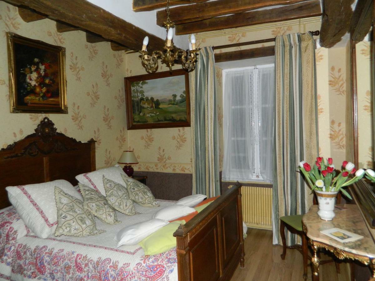 Bed and Breakfast La Ferme Le Merger La Ferte-Gaucher Экстерьер фото