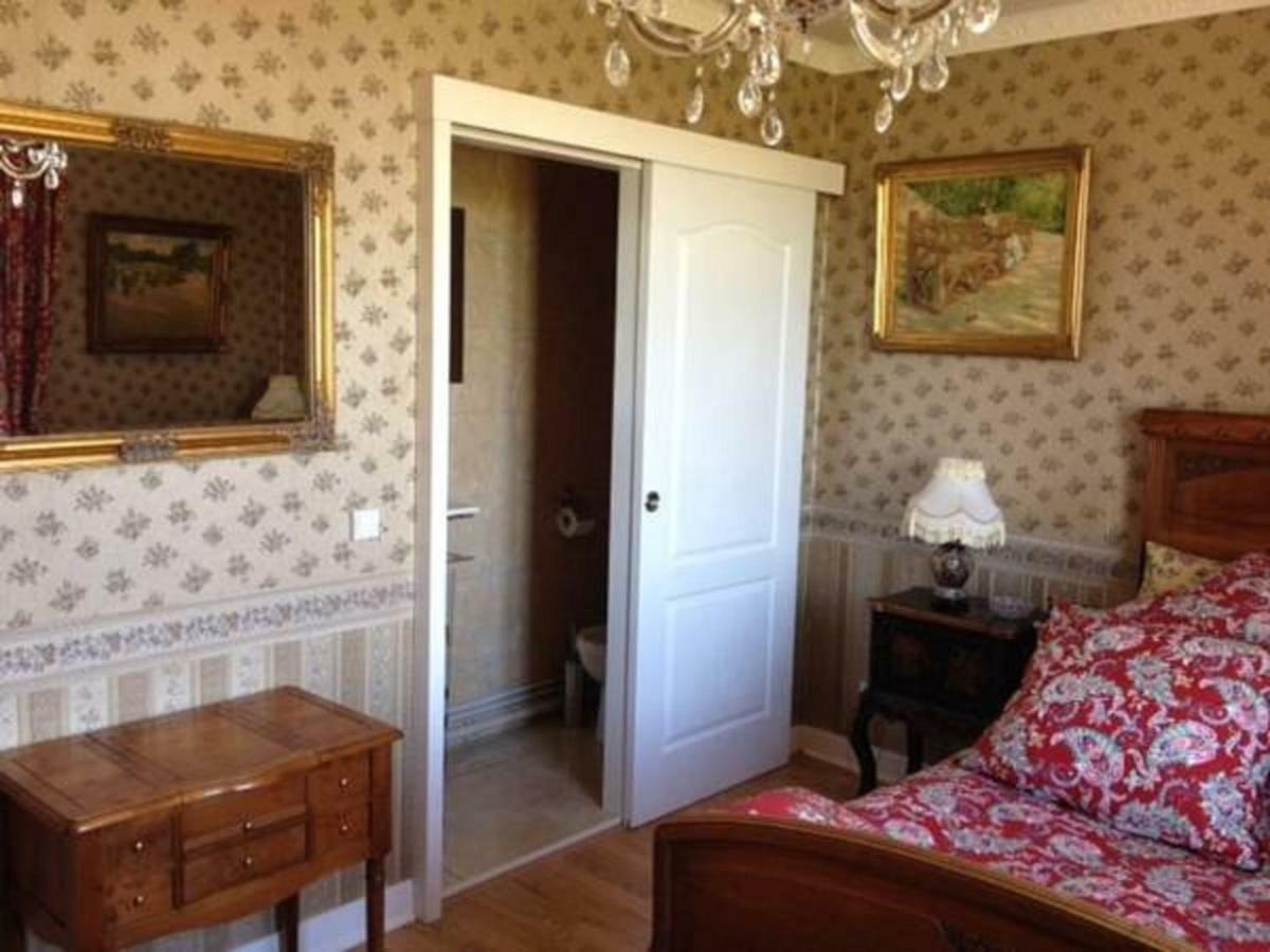 Bed and Breakfast La Ferme Le Merger La Ferte-Gaucher Экстерьер фото