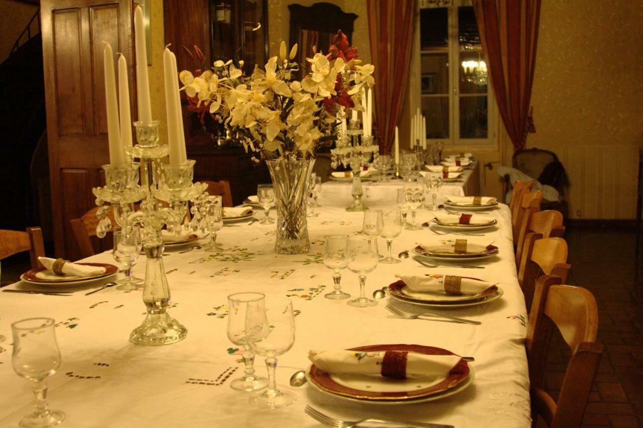 Bed and Breakfast La Ferme Le Merger La Ferte-Gaucher Экстерьер фото
