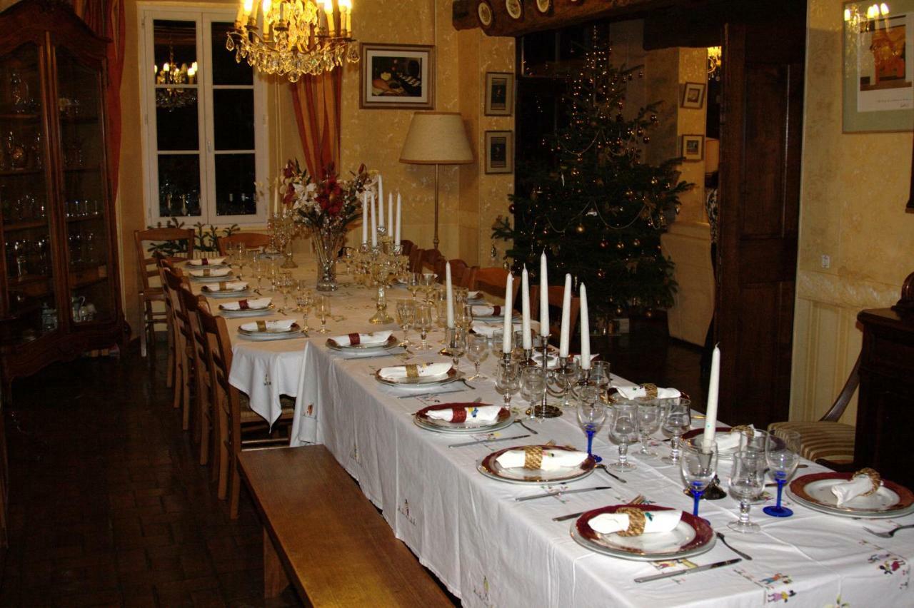 Bed and Breakfast La Ferme Le Merger La Ferte-Gaucher Экстерьер фото