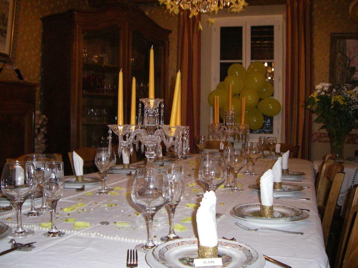 Bed and Breakfast La Ferme Le Merger La Ferte-Gaucher Экстерьер фото
