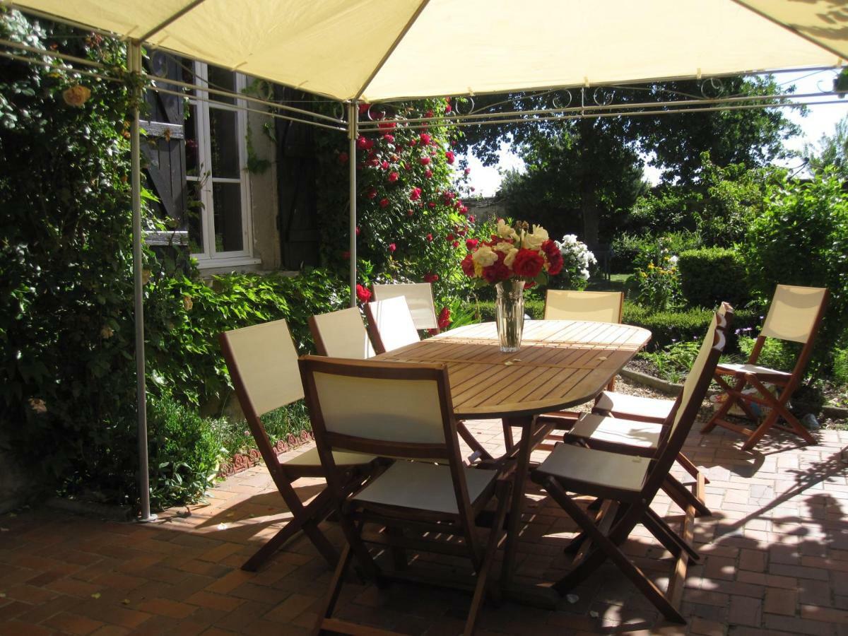Bed and Breakfast La Ferme Le Merger La Ferte-Gaucher Экстерьер фото