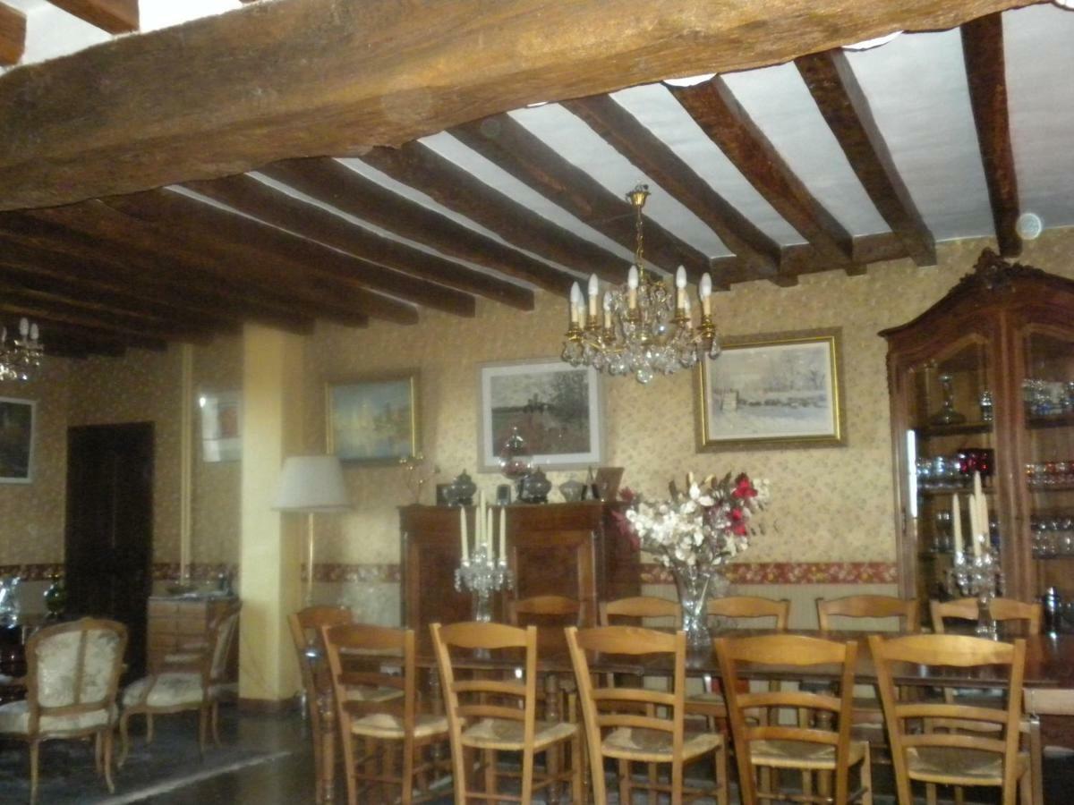 Bed and Breakfast La Ferme Le Merger La Ferte-Gaucher Экстерьер фото