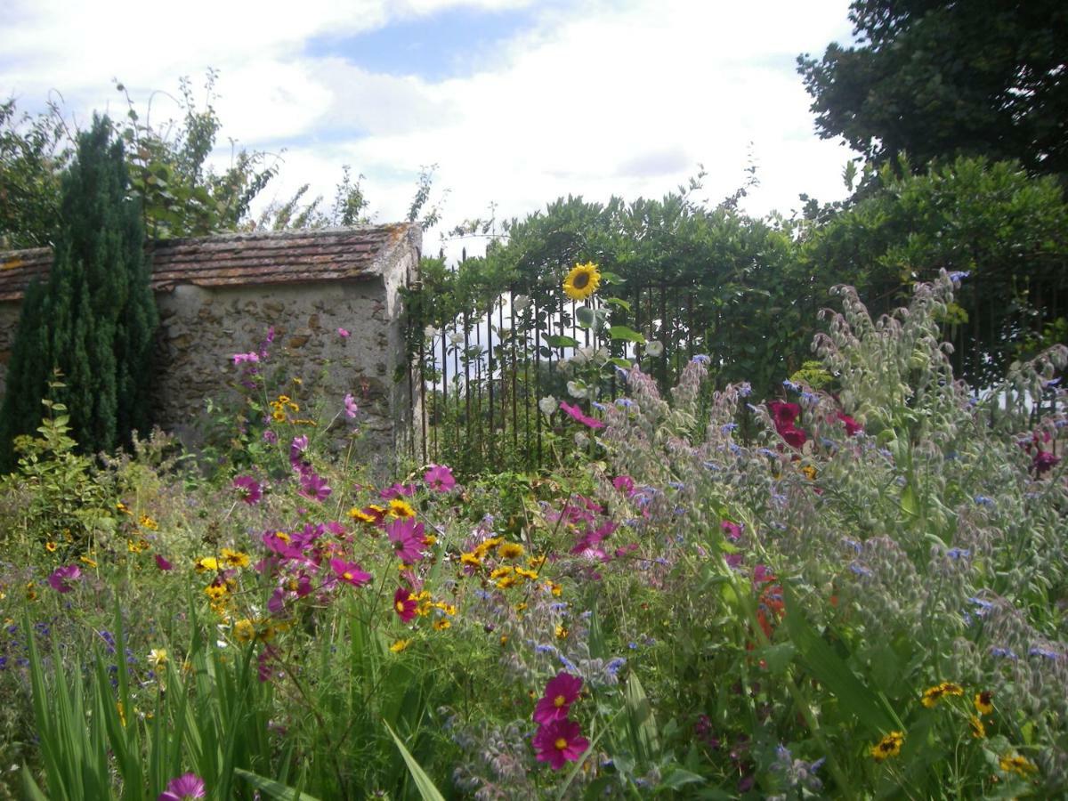 Bed and Breakfast La Ferme Le Merger La Ferte-Gaucher Экстерьер фото