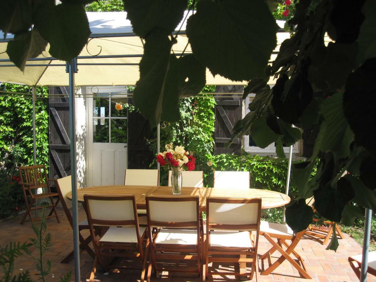 Bed and Breakfast La Ferme Le Merger La Ferte-Gaucher Экстерьер фото