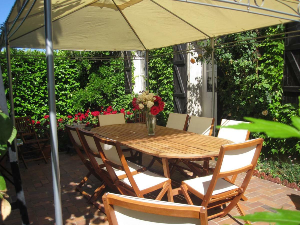 Bed and Breakfast La Ferme Le Merger La Ferte-Gaucher Экстерьер фото