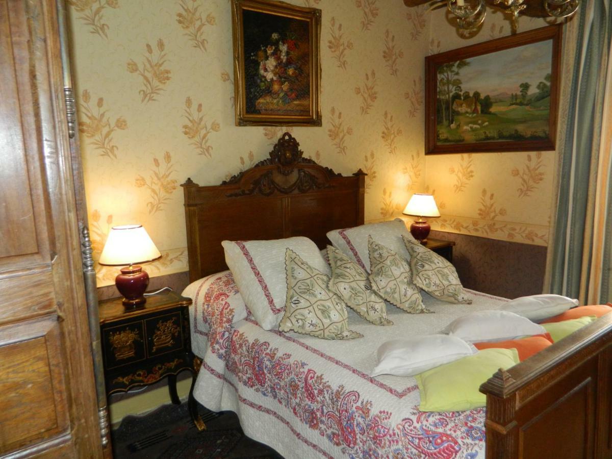 Bed and Breakfast La Ferme Le Merger La Ferte-Gaucher Экстерьер фото