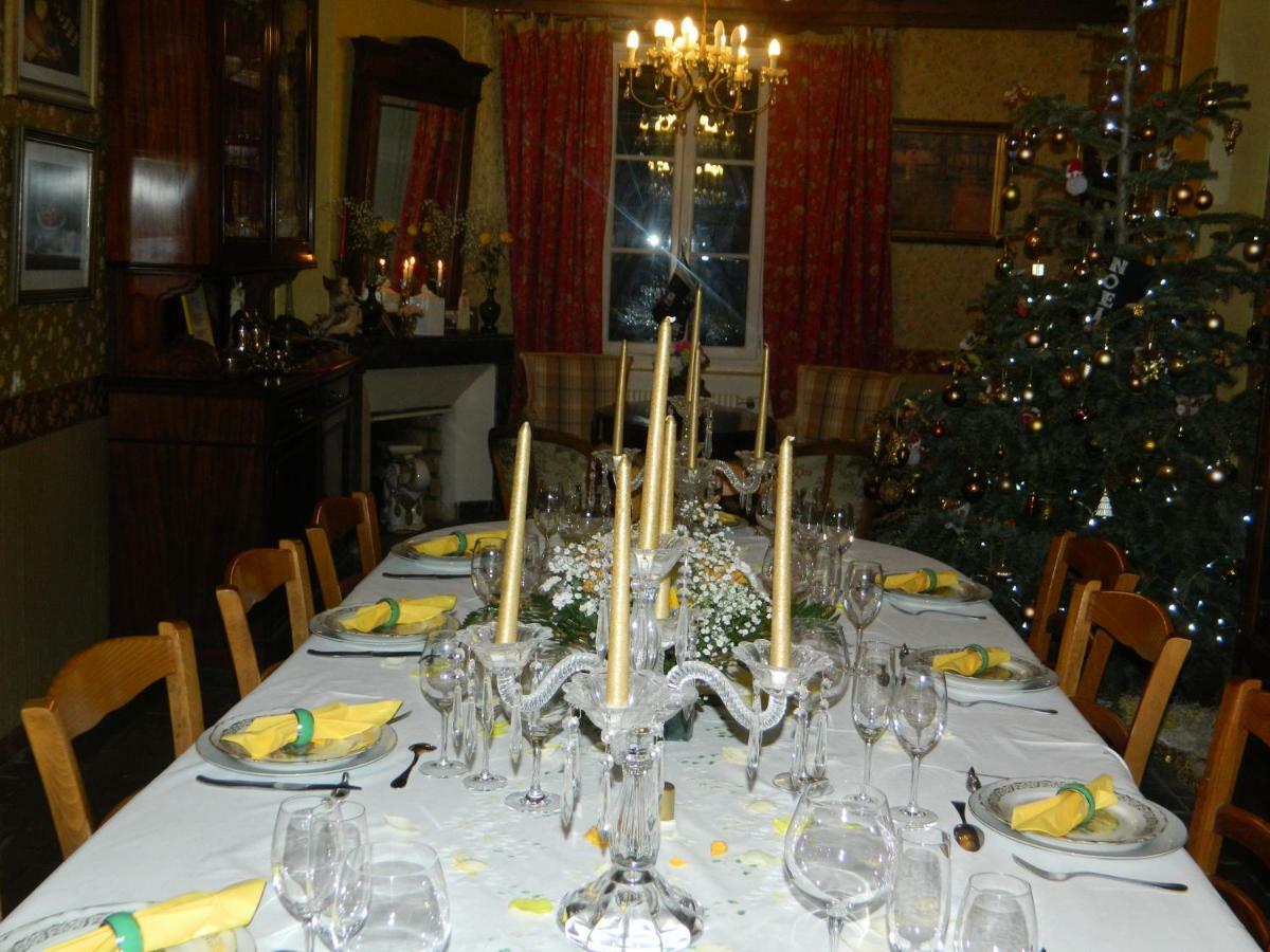 Bed and Breakfast La Ferme Le Merger La Ferte-Gaucher Экстерьер фото