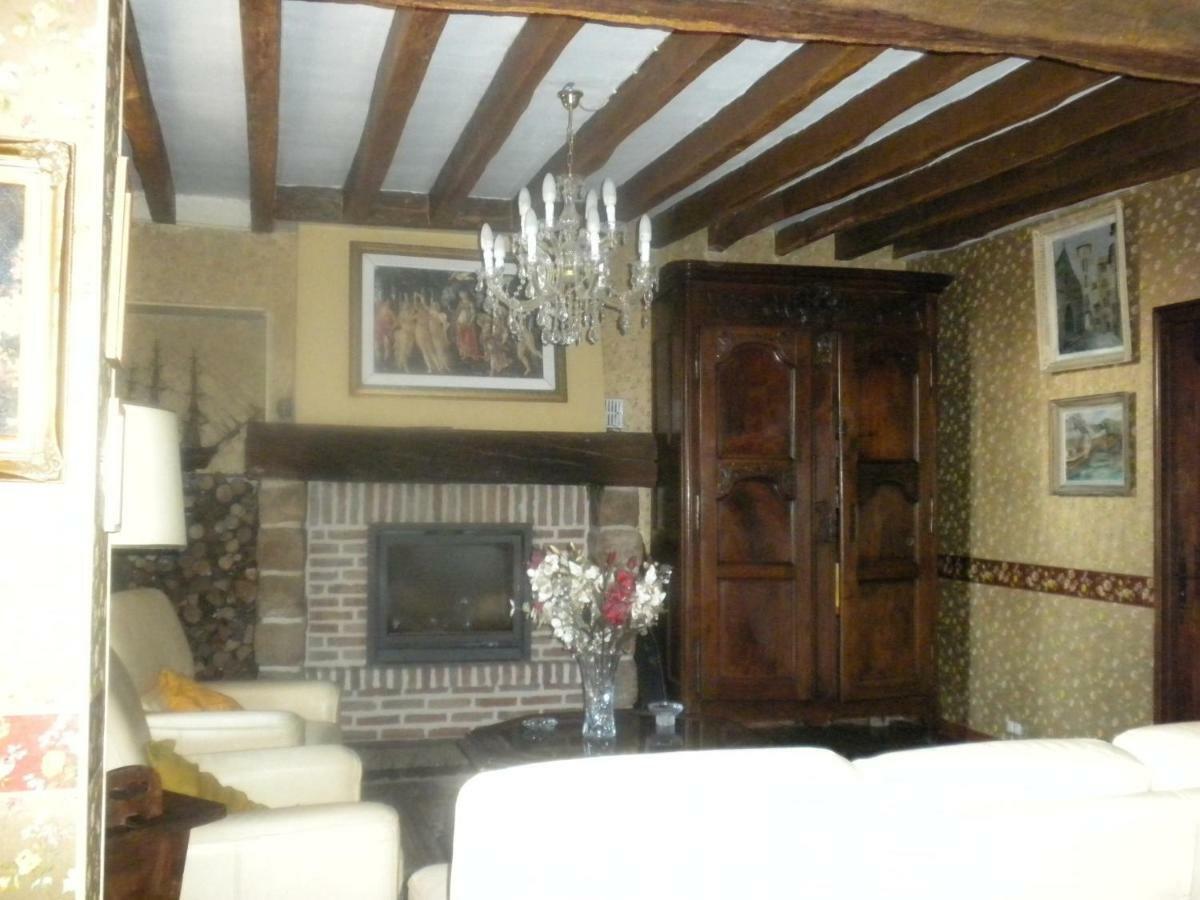 Bed and Breakfast La Ferme Le Merger La Ferte-Gaucher Экстерьер фото