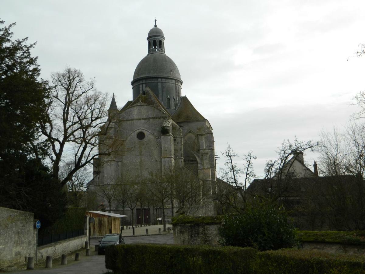 Bed and Breakfast La Ferme Le Merger La Ferte-Gaucher Экстерьер фото